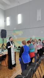 Акция "Крещенская вода" в Городце Акция "Крещенская вода" в Городце