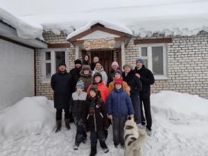 Учащиеся православной гимназии имени Александра Невского Городецкой епархии побывали на экскурсии в Ковернинском и Сокольском районах Учащиеся православной гимназии имени Александра Невского Городецкой епархии побывали на экскурсии в Ковернинском и Сокольском районах