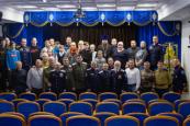Научно-практическая конференция "Александр Невский и современное казачество" прошла в Городецком Феодоровском мужском монастыре