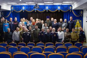 Научно-практическая конференция "Александр Невский и современное казачество" прошла в Городецком Феодоровском мужском монастыре