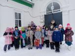 Духовно-нравственное воспитание детей и подростков в Ковернино