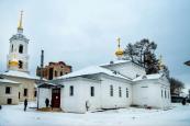 Епископ Городецкий и Ветлужский Августин провел лекционный день в Епархиальном институте повышения квалификации