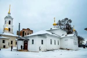 Епископ Городецкий и Ветлужский Августин провел лекционный день в Епархиальном институте повышения квалификации