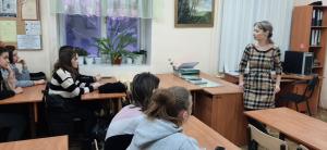 Лекторий «Тайна природы Женщины» в Ковернино