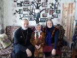 Патриотический проект «Восставшие из пепла» в Шарангском благочинии