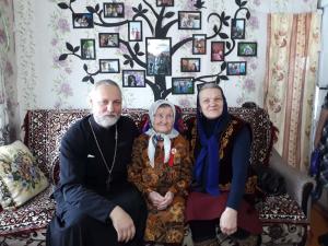 Патриотический проект «Восставшие из пепла» в Шарангском благочинии