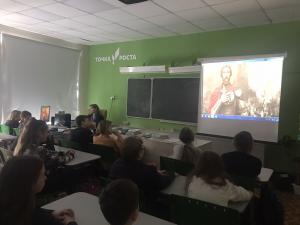 День Защитника Отечества в Ковернино