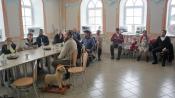 "Клуб молодых семей" в Воскресенском районе