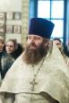 Его Преосвященство, Преосвященнейший Августин, епископ Городецкий и Ветлужский, поздравил благочинного Уренского округа Городецкой епархии с 60-летием со Дня рождения.