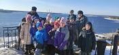 Городецкий монастырь посетили школьники