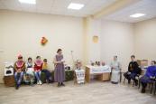 Акция "Масленица — дорожка к Великому посту" в Сокольском благочинии