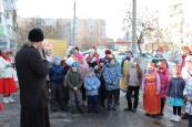 Акция «Весенняя капель» в Городецком благочинии