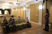 «Прощёное воскресенье» в Центре православной культуры имени святого благоверного великого князя Александра Невского Городецкого Феодоровского мужского монастыря
