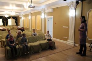 «Прощёное воскресенье» в Центре православной культуры имени святого благоверного великого князя Александра Невского Городецкого Феодоровского мужского монастыря