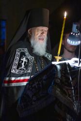 9 марта, в третий день Великого поста, епископ Городецкий и Ветлужский Августин совершил Великое повечерие с чтением покаянного канона преподобного Андрея Критского в кафедральном соборе иконы Божией Матери Феодоровская Городца. 