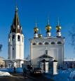 13 марта, в Неделю первую Великого поста, Торжества Православия епископ Городецкий и Ветлужский Августин совершил Божественную литургию в Городецком Федоровском мужском монастыре.