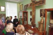 Отдел культуры Городецкой епархии принял участие в торжественном мероприятии, посвященном общецерковному празднованию Дня православной книги, в Нижнем Новгороде