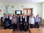 Беседа «Детям о посте» в Шарангском благочинии