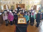 День православной книги в Варнавинском благочинии