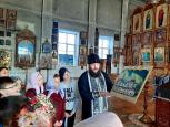 Великопостные беседы со школьниками в Воскресенском благочинии