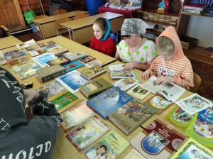 День православной книги в Сухобезводном День православной книги в Сухобезводном
