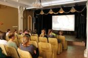Акция "Жаворонки" в Городецком Феодоровском мужском монастыре