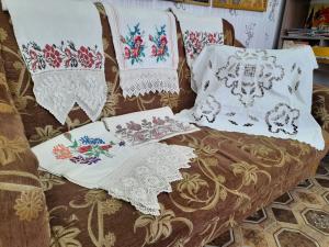 В Новоуспенском доме культуры (Ветлужский район Ветлужское благочиние) запланирован целый цикл мероприятий, посвящённых Году народного искусства и нематериального культурного наследия народов России.