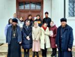 Молодежная трудовая экспедиция в с. Белбаж