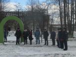 Открытие мемориала участникам войны и ветеранам тыла в Семеновском благочинии