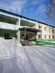Священнослужитель Воскресенского благочиния посетил Воскресенский дом-интернат