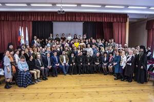 В Городецкой епархии прошли VII Епархиальные образовательные чтения 