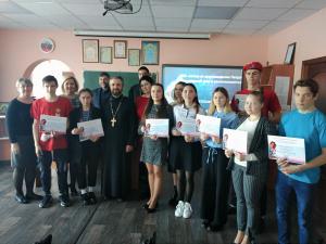 Х Районные Детские Рождественские Образовательные чтения в Ветлужском благочинии