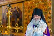Поздравление епископа Городецкого и Ветлужского Августина с 10-летием со дня архиерейской хиротонии
