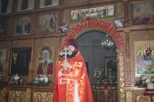 Пасха в Воскресенском