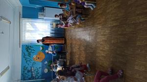 В дни Светлой Пасхи священник посетил пациентов противотуберкулезного диспансера