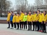 Веломарафон «Наследники Победы» в Семенове