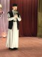 Пасхальный концерт в поселке Ильинском