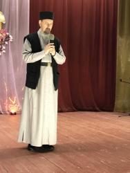 Пасхальный концерт в поселке Ильинском