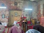 Первая Божественная литургия