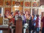 Пасхальные богослужения в Ковернинском благочинии