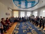 Благотворительная пасхальная акция в Ковернино