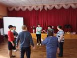Праздничная программа "Пасхальная радость" в Шарангском благочинии