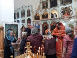 День Жен-мироносиц в Шаранге