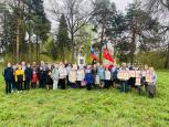 День Победы в Николо-Погосте