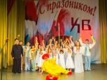 Акция "Вспомним всех поимённо" в Сухобезводном