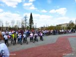 77-ю годовщину Великой Победы отпраздновали в Сухобезводном
