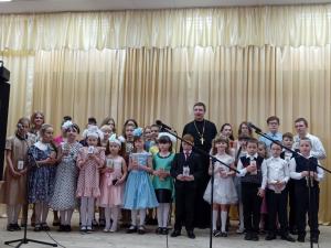 Пасхальный праздник для детей в посёлке Северный Пасхальный праздник для детей в посёлке Северный