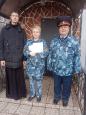 В Неделю Жен-мироносиц клирик храма прп. Варнавы Ветлужского посетил исправительные колонии