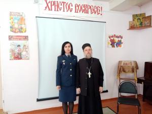 Просветительские встречи в Семенове