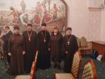 Представитель Семеновского благочиния в рамках XXX Международных образовательных чтений посетил конференцию «Тюремная миссия как форма социального служения Церкви на пользу Государства Российского – современное осмысление и исторические связи»